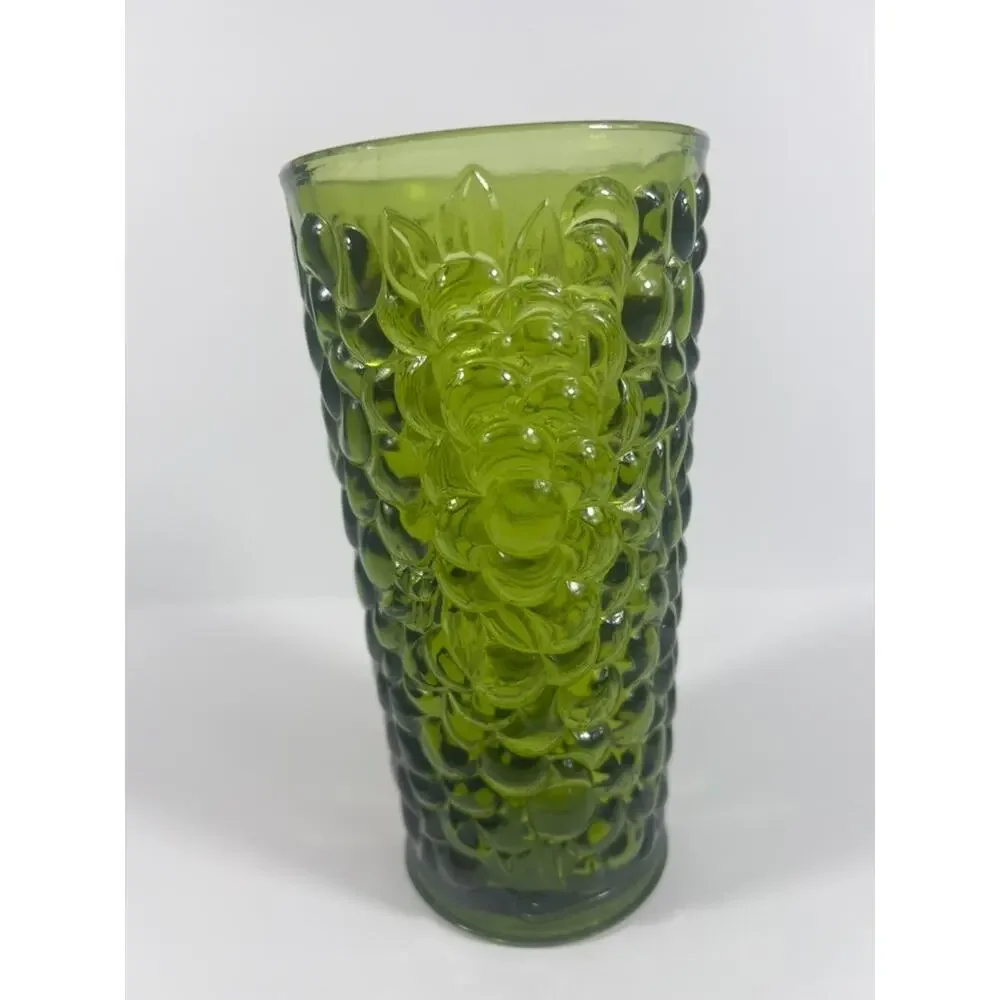Avocado Green Glass 7.25
